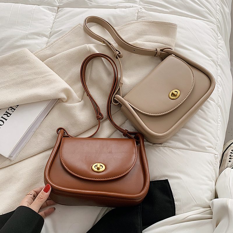 Cristi Crossbody Håndtaske Til Kvinder - Kaffe