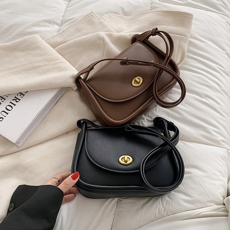 Cristi Crossbody Håndtaske Til Kvinder - Kaffe