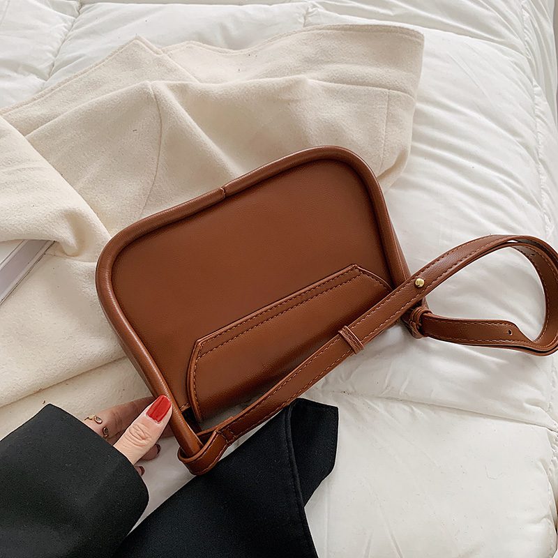 Cristi Crossbody Håndtaske Til Kvinder - Kaffe