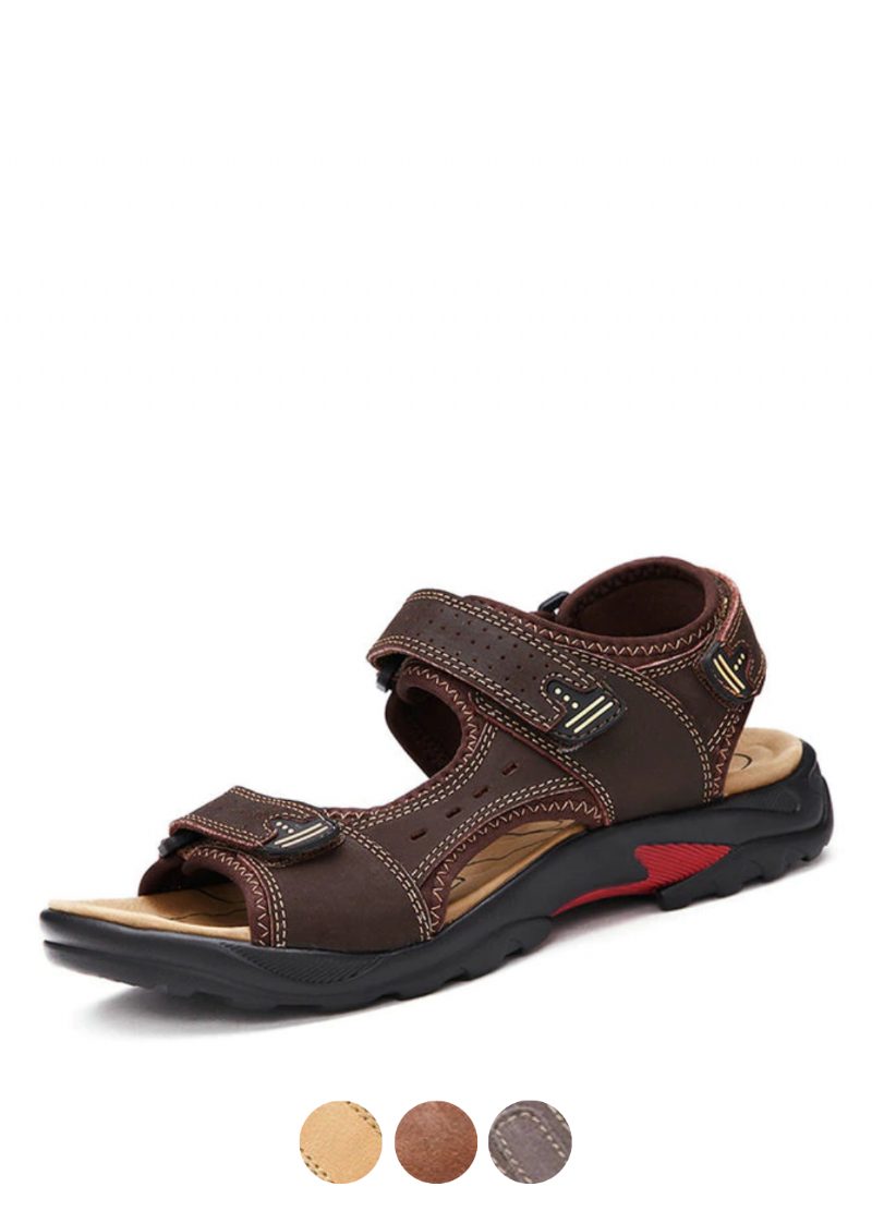Cristien Sommersandaler Til Mænd