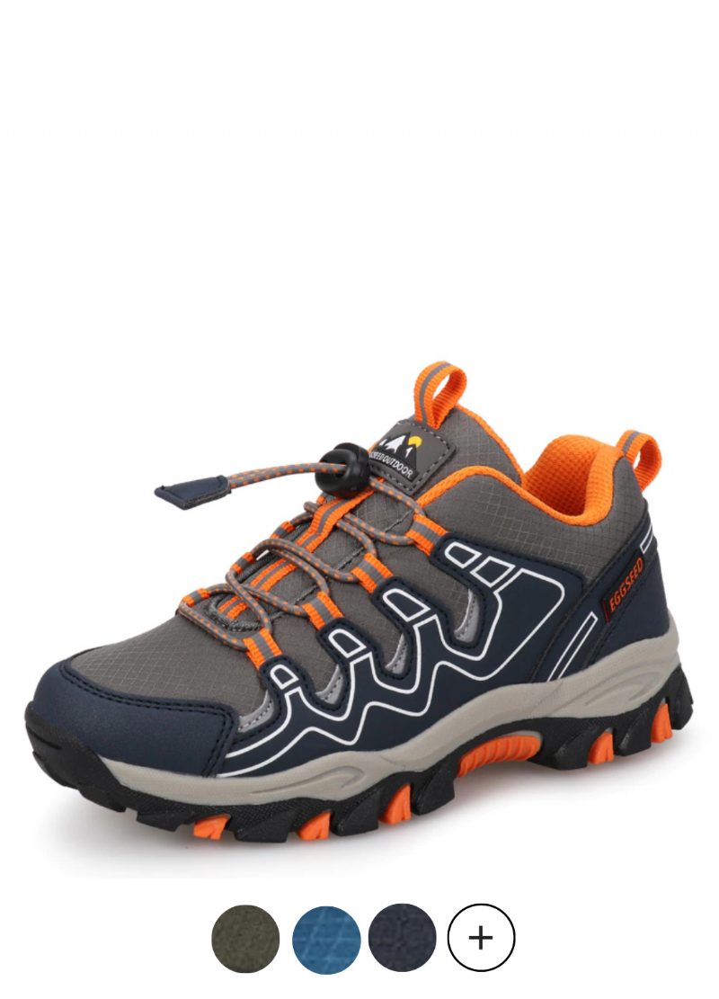 Cristofer Drenge Afslappet Sneaker