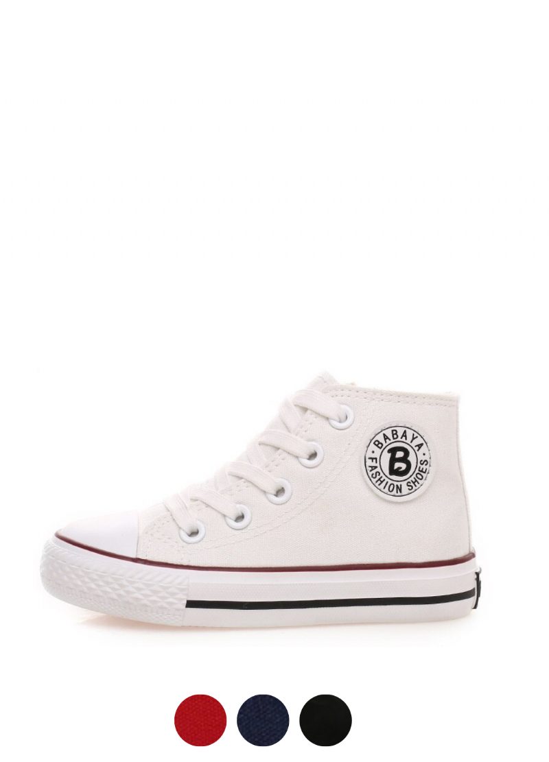 Crix Little Drenge Afslappet Sneaker
