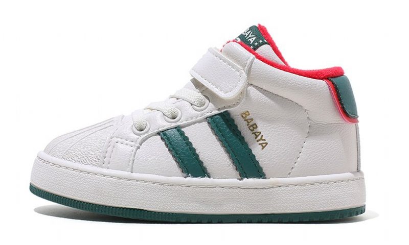 Cruice Unisex Modesneaker Til Børn - Grøn