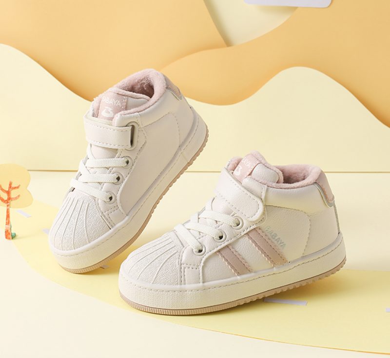 Cruice Unisex Modesneaker Til Børn - Grøn