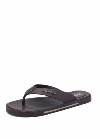 Curter Flip Flops Til Mænd