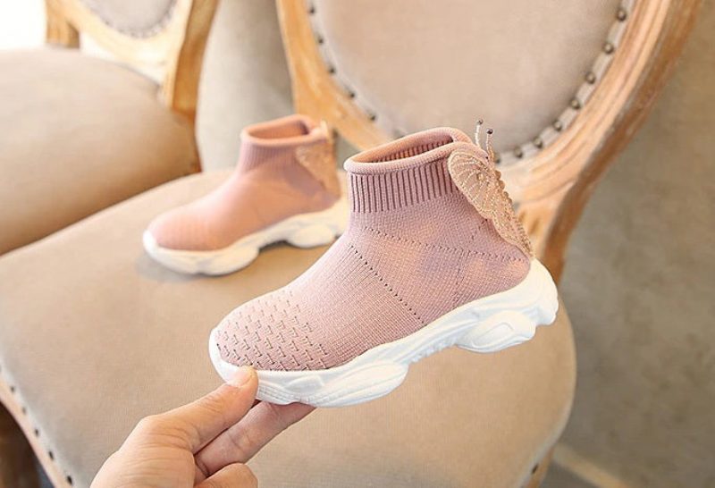 Cyrus Pigesneaker - Pink