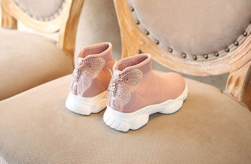 Cyrus Pigesneaker - Pink