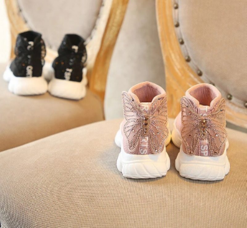 Cyrus Pigesneaker - Pink