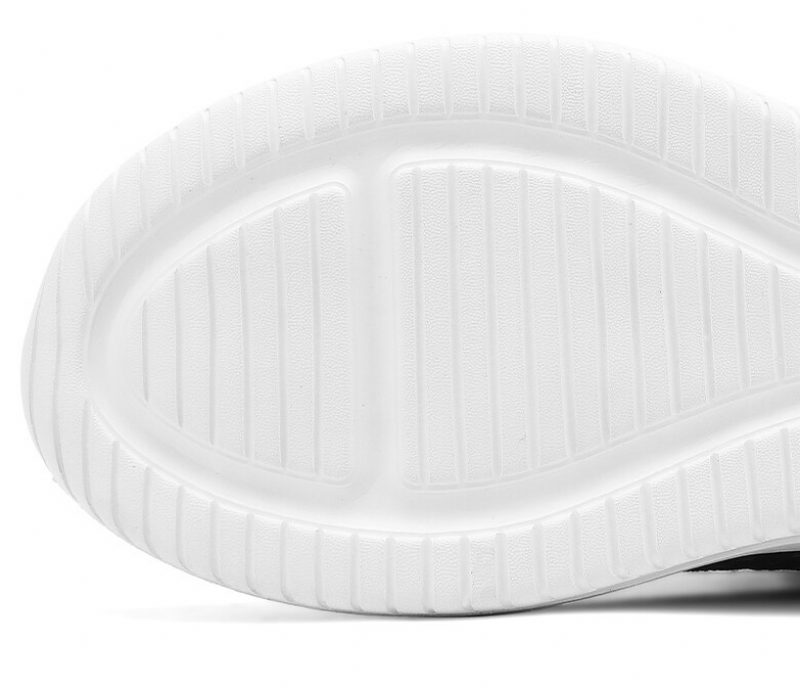 Daimer Mode Sneakers Til Mænd - Blå