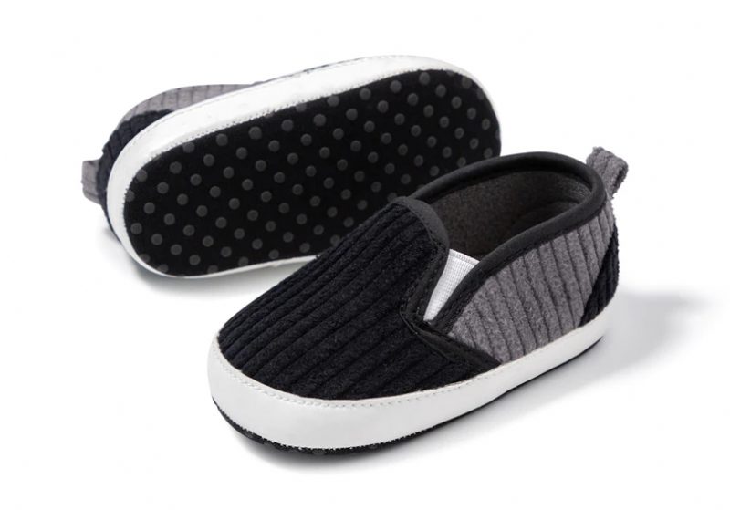Daka Baby Drengeloafers Modesko - Sort