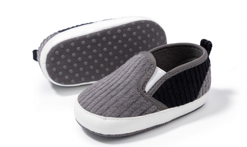 Daka Baby Drengeloafers Modesko - Sort