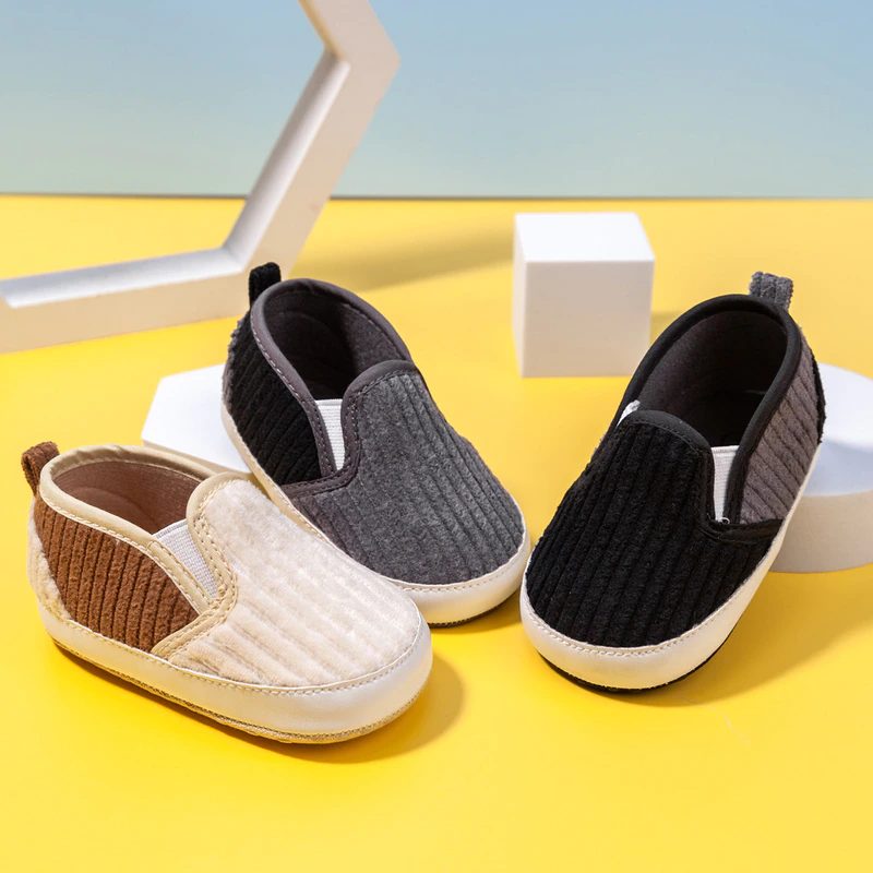 Daka Baby Drengeloafers Modesko - Sort