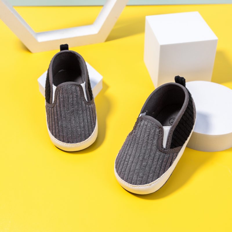 Daka Baby Drengeloafers Modesko - Sort