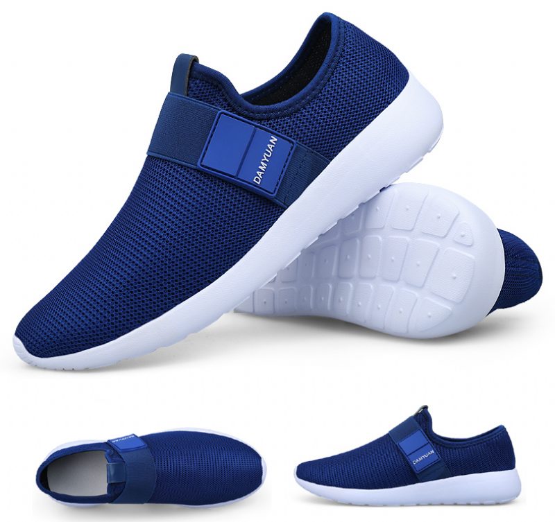 Dalas Unisex Sneaker - Rød