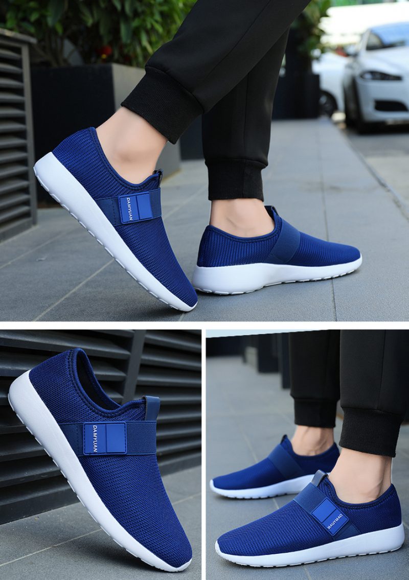 Dalas Unisex Sneaker - Rød