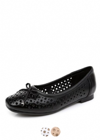 Dalena Slip-on Sorte Sko Til Kvinder