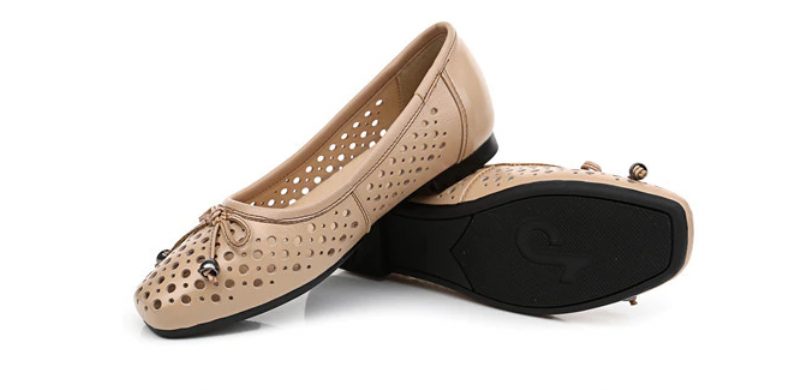 Dalena Slip-on Sorte Sko Til Kvinder - Sort