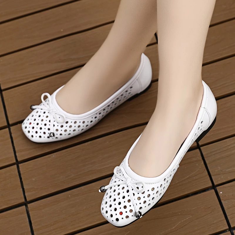 Dalena Slip-on Sorte Sko Til Kvinder - Sort