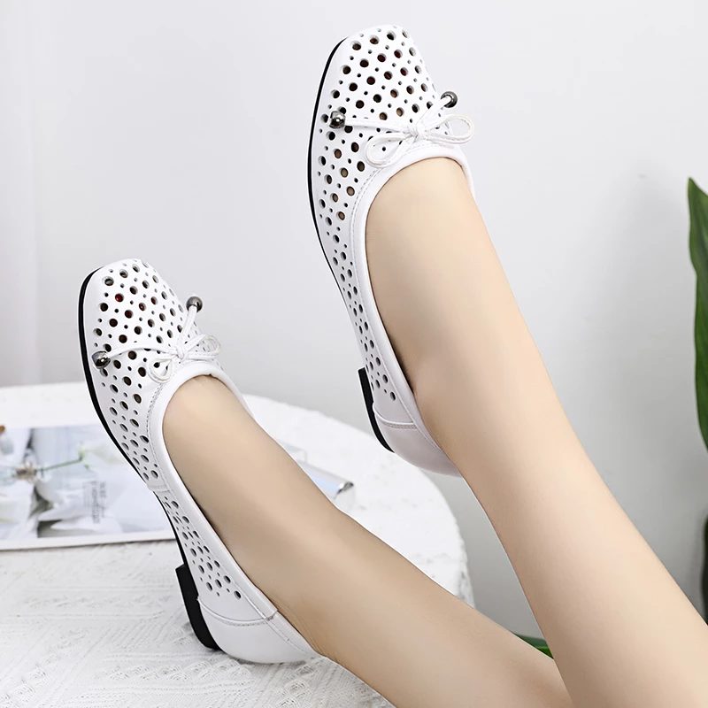 Dalena Slip-on Sorte Sko Til Kvinder - Sort