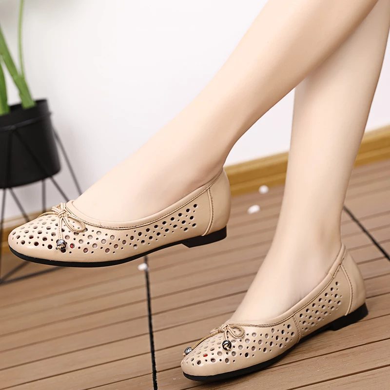 Dalena Slip-on Sorte Sko Til Kvinder - Sort