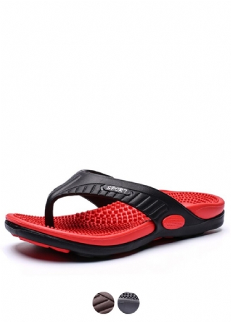 Dallas Komfortable Flip-flops Til Mænd