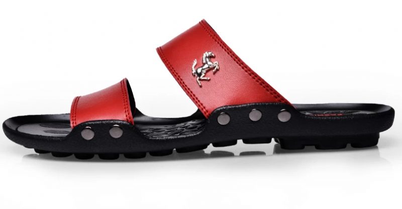 Dalot Casual Sandal Til Mænd - Kaffe