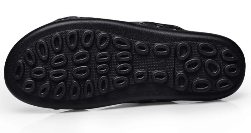 Dalot Casual Sandal Til Mænd - Kaffe