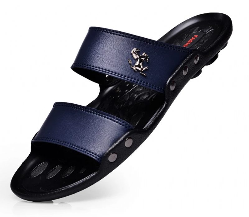 Dalot Casual Sandal Til Mænd - Kaffe