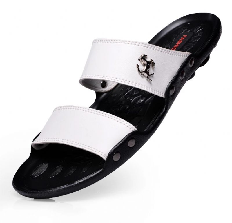 Dalot Casual Sandal Til Mænd - Kaffe