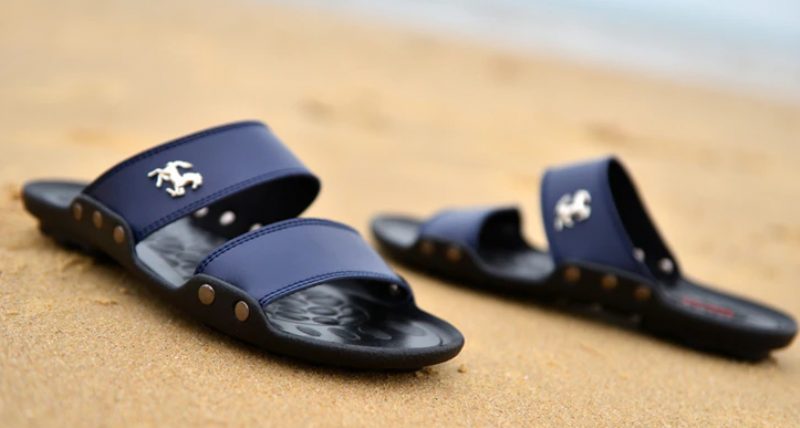 Dalot Casual Sandal Til Mænd - Kaffe