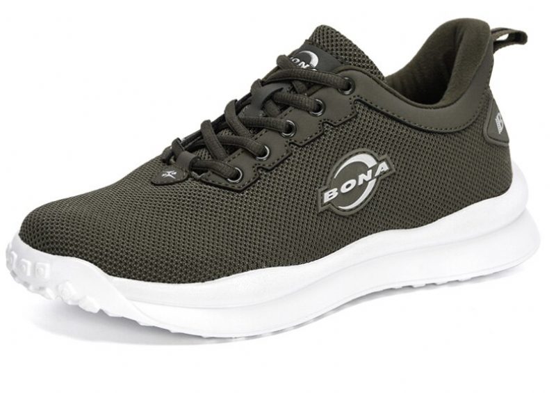 Damian Casual Sneakers Til Mænd - Grøn