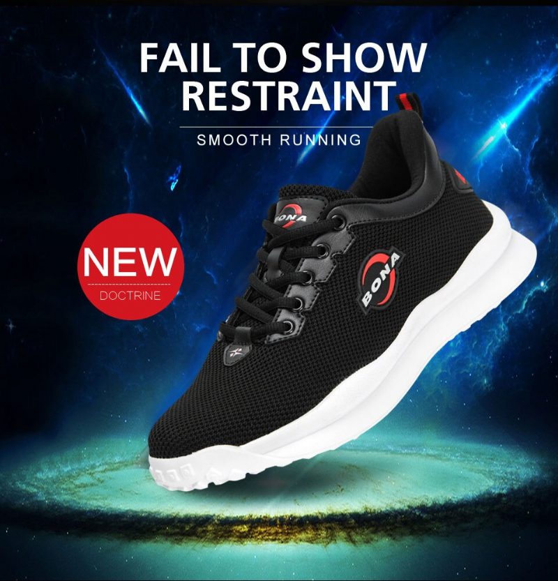Damian Casual Sneakers Til Mænd - Grøn