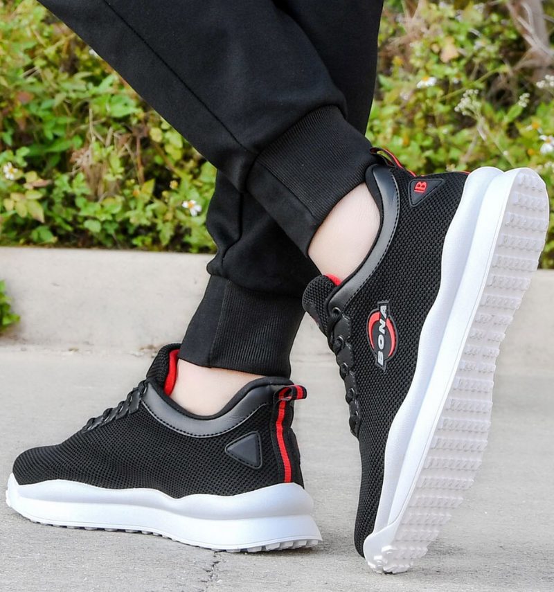 Damian Casual Sneakers Til Mænd - Grøn