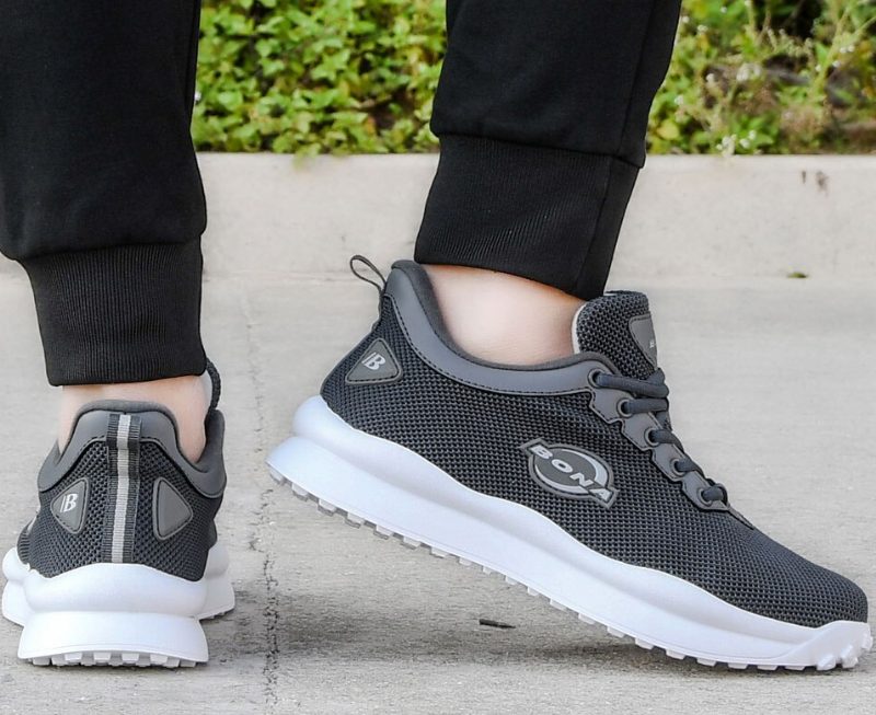 Damian Casual Sneakers Til Mænd - Grøn