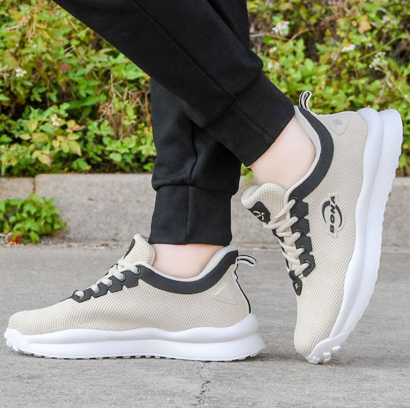 Damian Casual Sneakers Til Mænd - Grøn