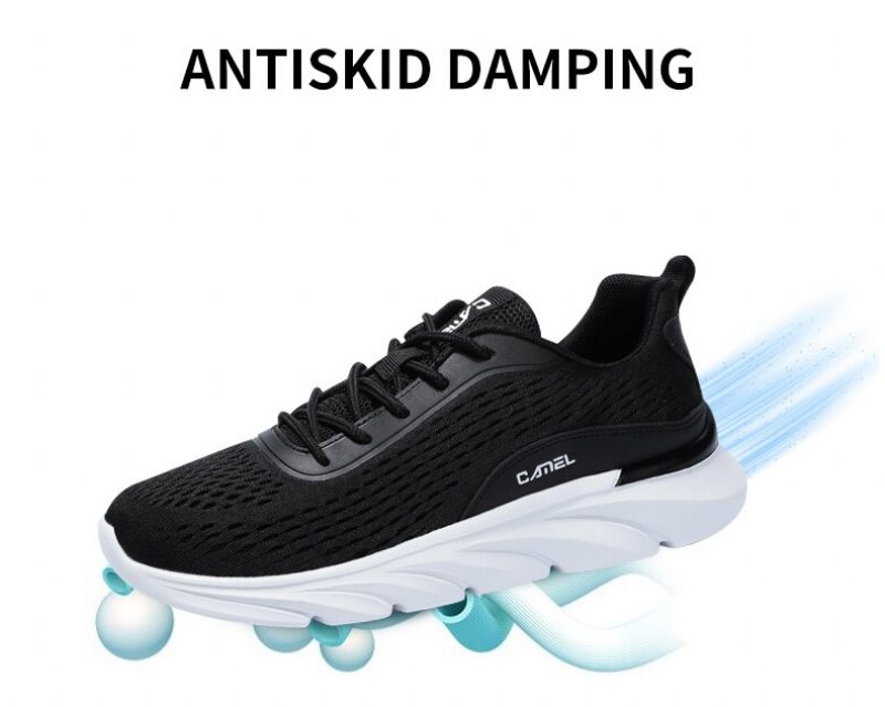 Dan Herre Sneakers - Bengrøn