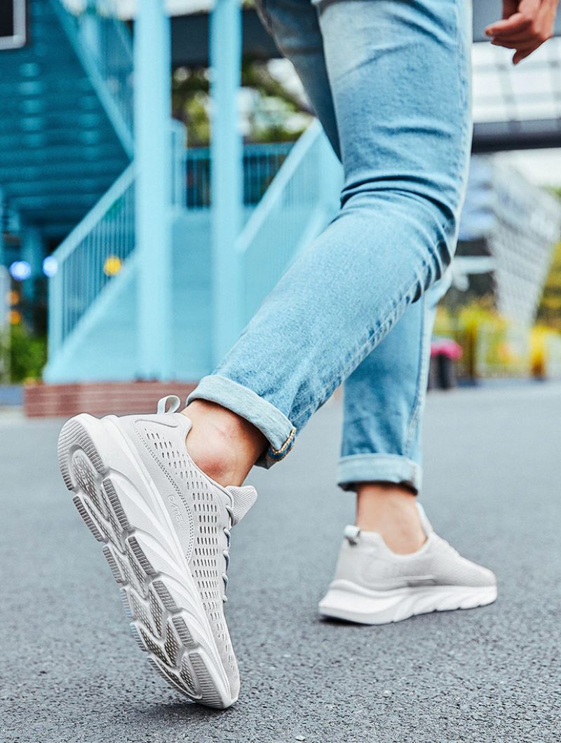 Dan Herre Sneakers - Bengrøn