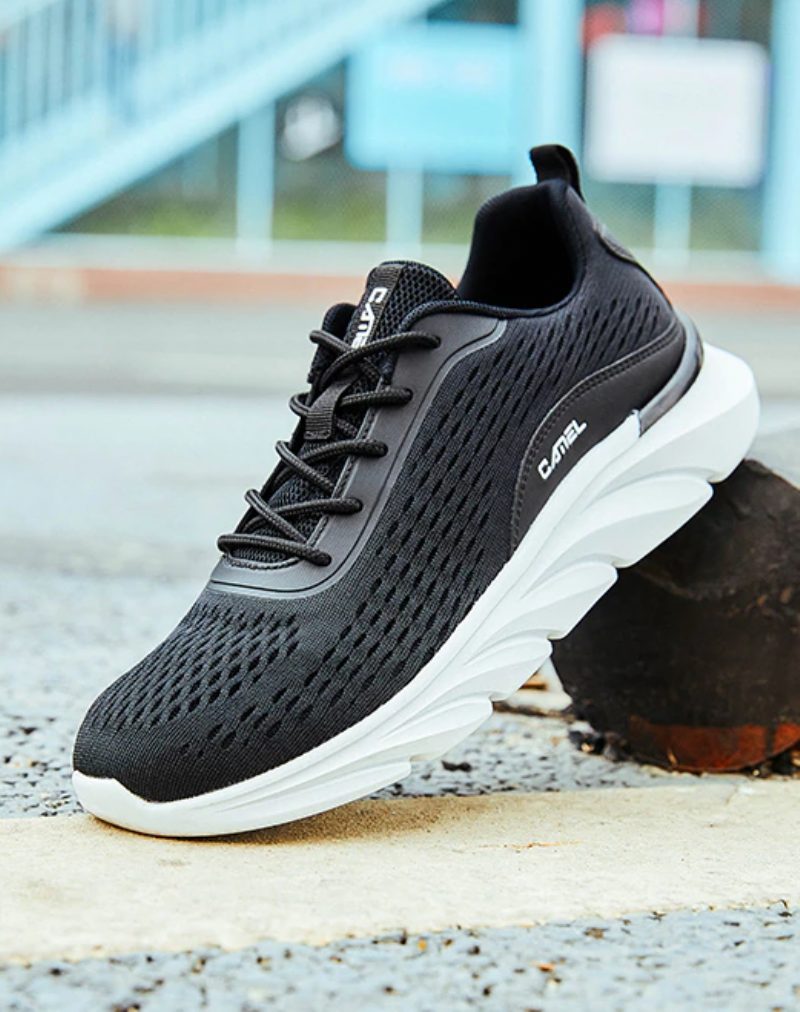 Dan Herre Sneakers - Bengrøn