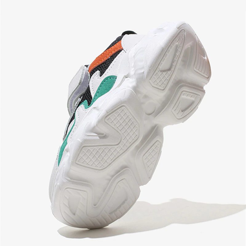 Dan Modesneaker Til Drenge - Sort