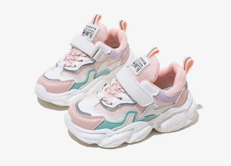 Dan Modesneaker Til Drenge - Sort