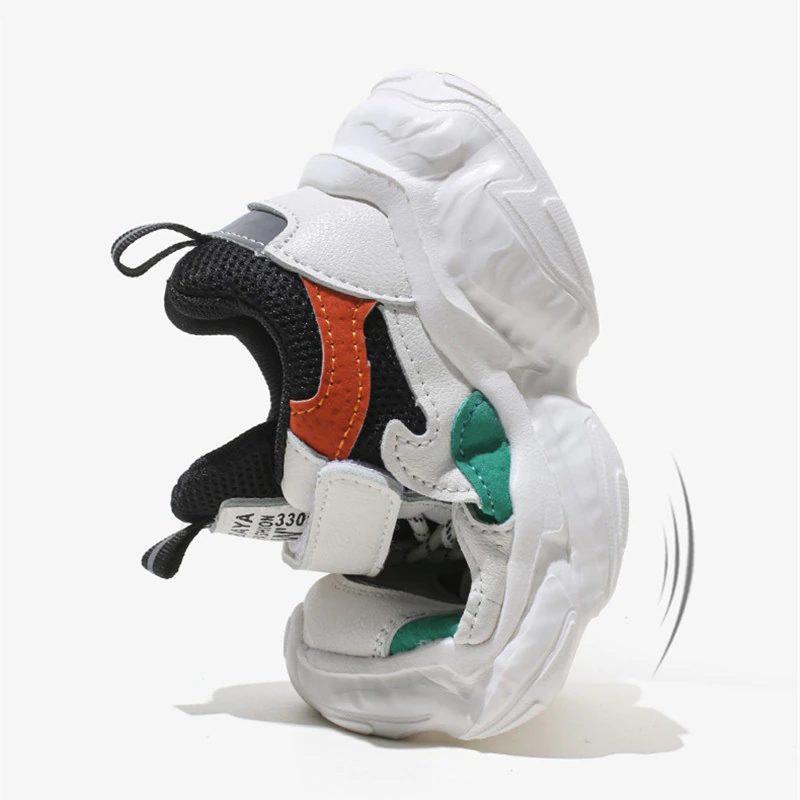 Dan Modesneaker Til Drenge - Sort