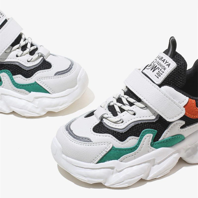 Dan Modesneaker Til Drenge - Sort