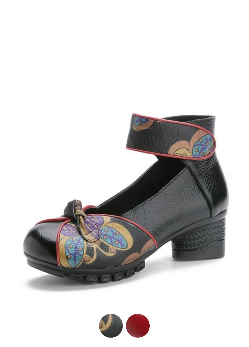Dana Casual Pumps-sko Til Kvinder