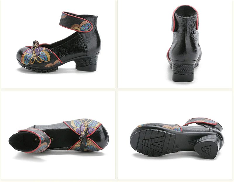 Dana Casual Pumps-sko Til Kvinder - Sort