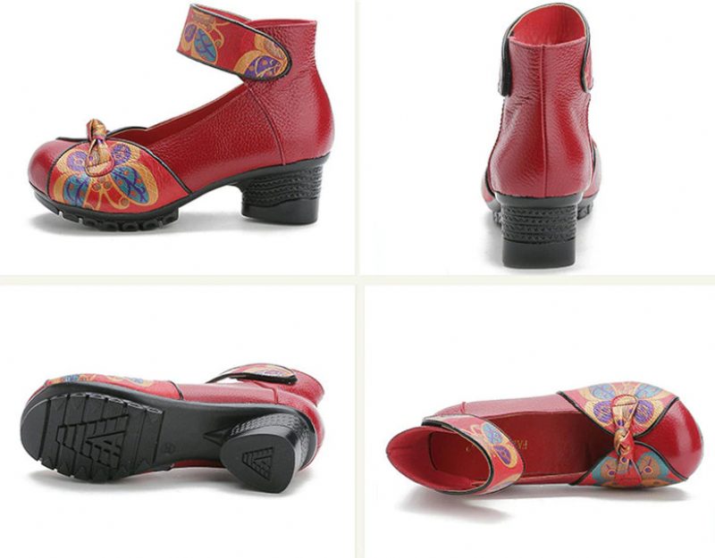 Dana Casual Pumps-sko Til Kvinder - Sort