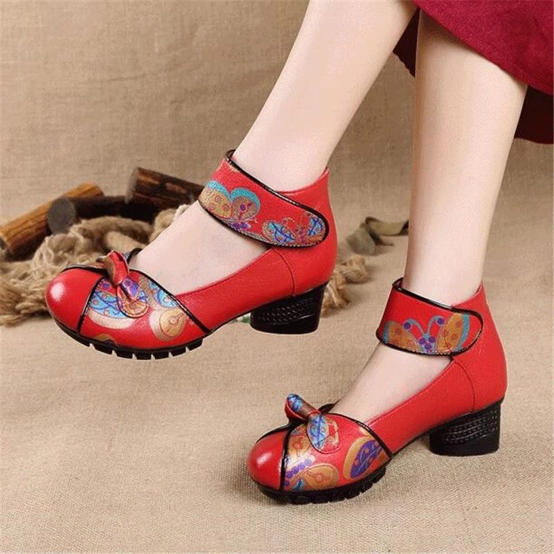 Dana Casual Pumps-sko Til Kvinder - Sort