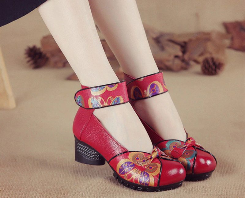 Dana Casual Pumps-sko Til Kvinder - Sort