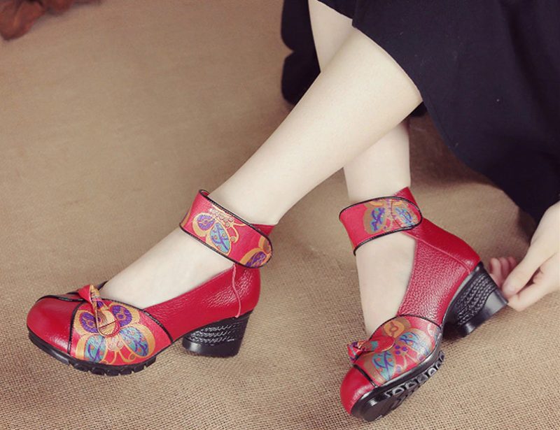 Dana Casual Pumps-sko Til Kvinder - Sort