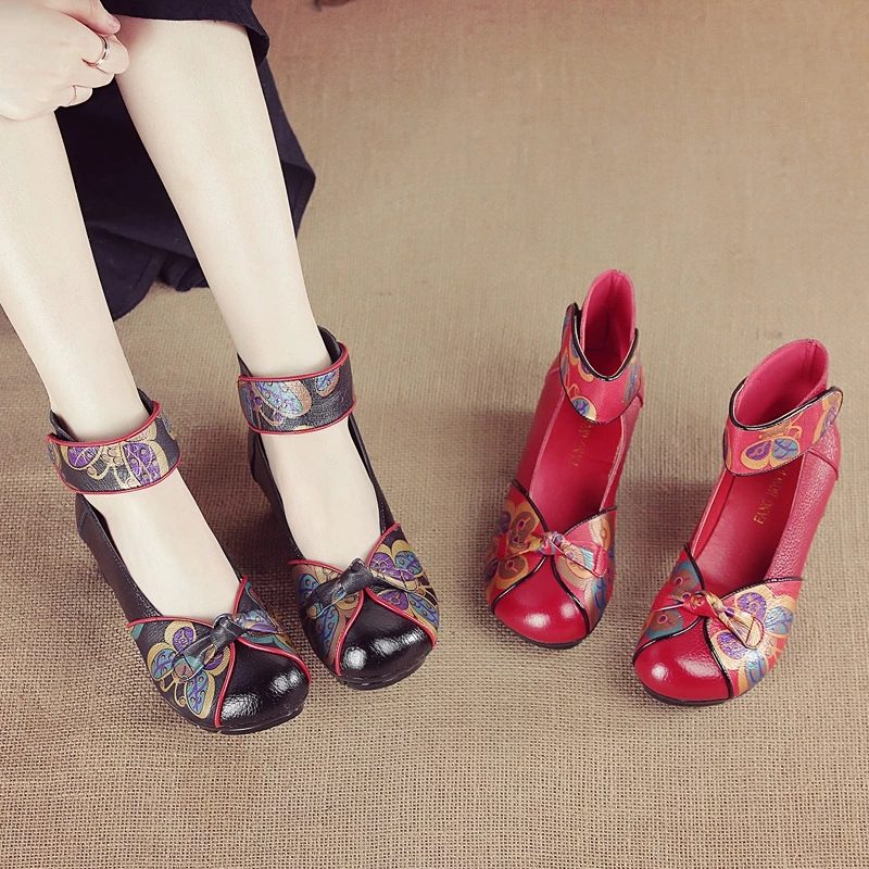Dana Casual Pumps-sko Til Kvinder - Sort