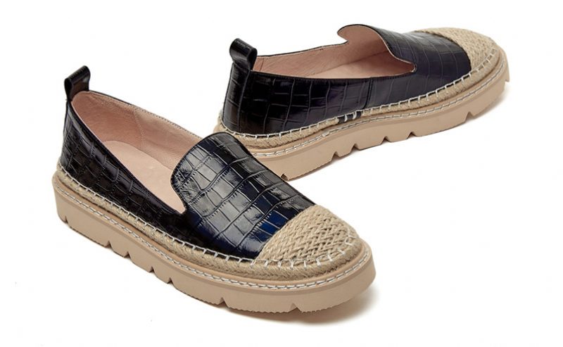 Dana Dame Loafer Sko - Beige